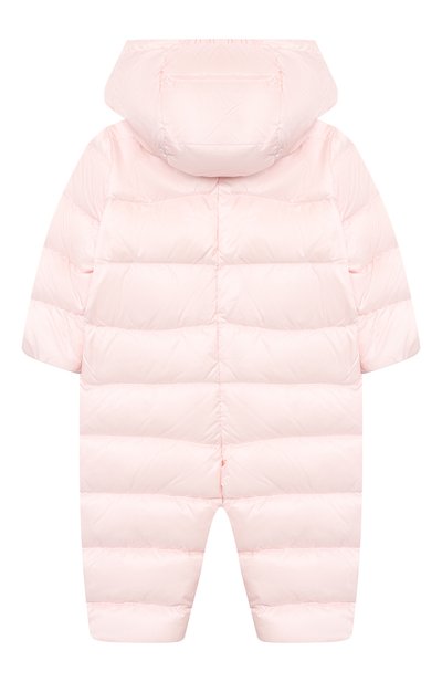 Пуховый комбинезон MONCLER, арт. G1-951-1G516-00-53048/3-12M, фото 2