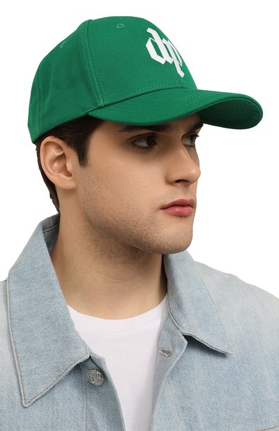 Хлопковая бейсболка DARKPARK, арт. UHT01 AFA02, фото 2