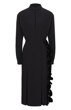 Платье с отделкой пайетками PRADA, арт. P39V7R-1WBV-F0806-201, фото 1