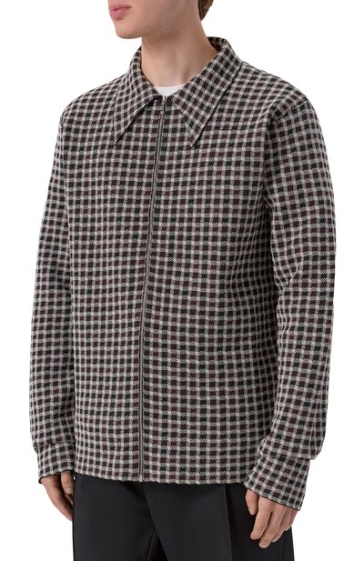 Куртка-рубашка JIL SANDER, арт. J22DL0329-J19162, фото 3