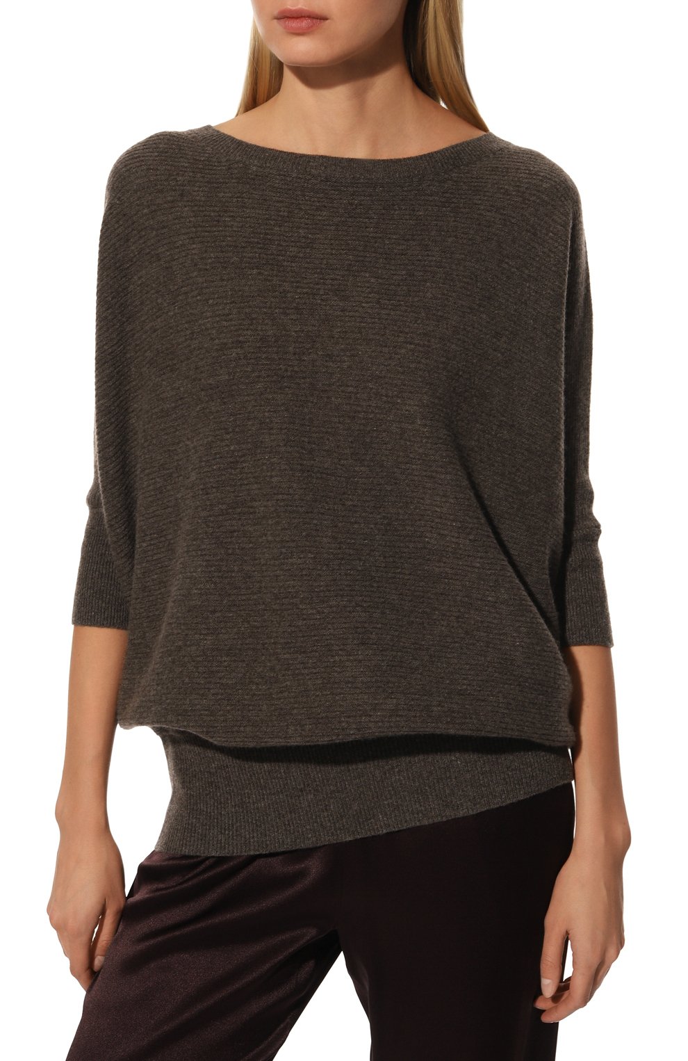 Шерстяной пуловер TEGIN, арт. CW1214, фото 3