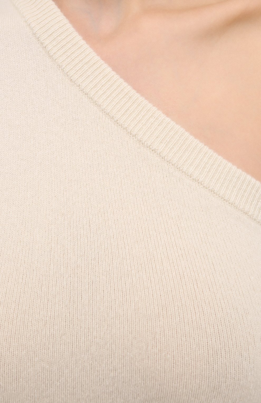 Кашемировый топ EXTREME CASHMERE, арт. 108/ASYMETRIC, фото 5