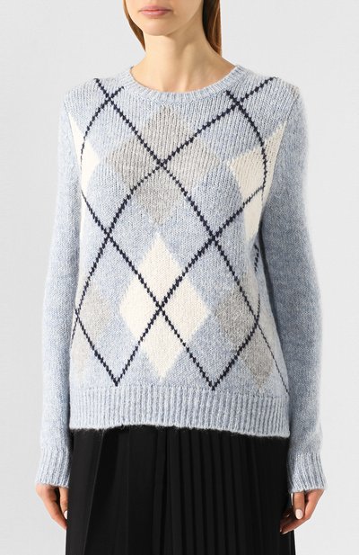 Свитер ALLUDE, арт. 195/62020, фото 3