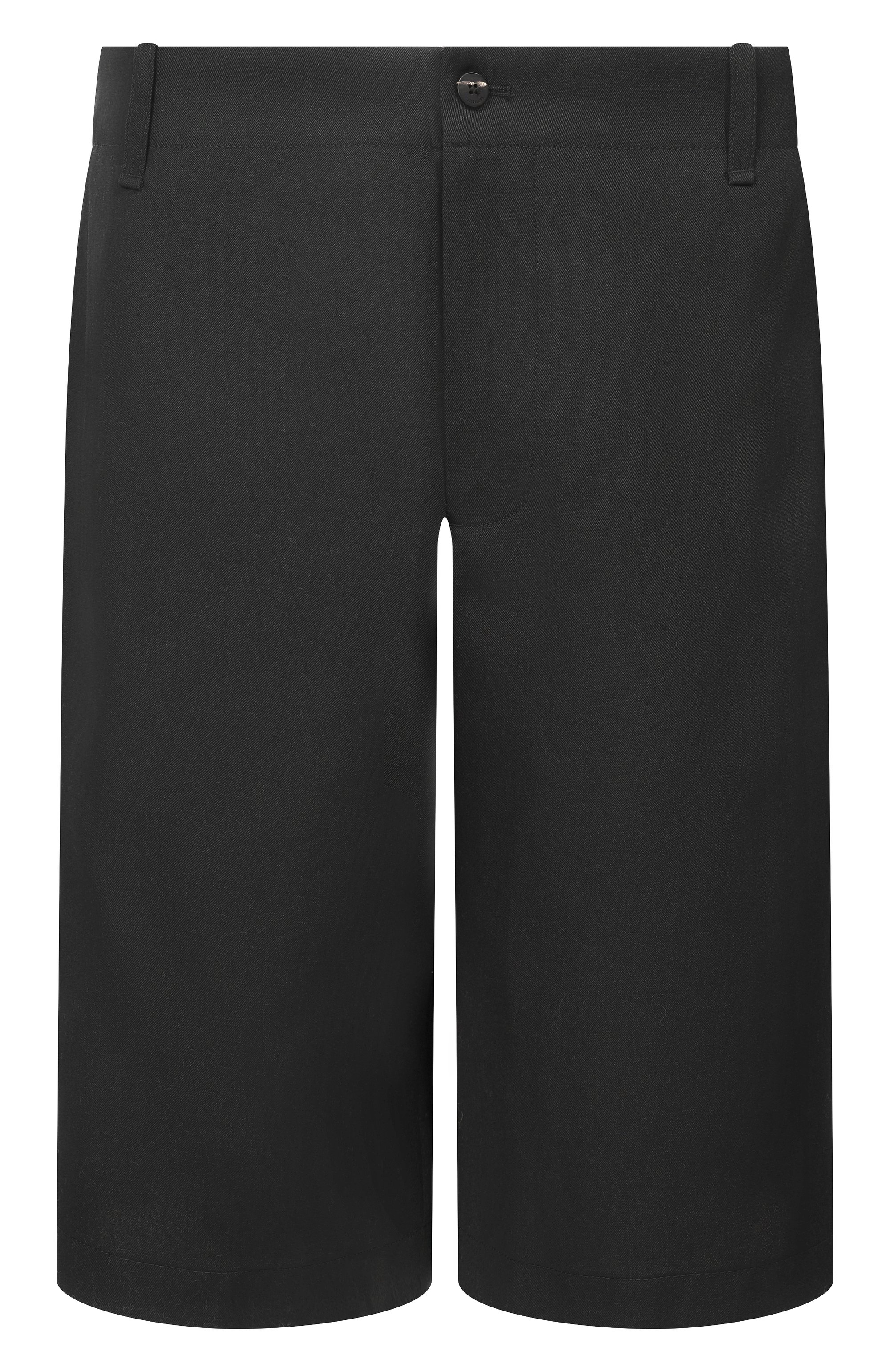 Шерстяные шорты JACQUEMUS, арт. 26ES0M00538/AW00739, фото 1