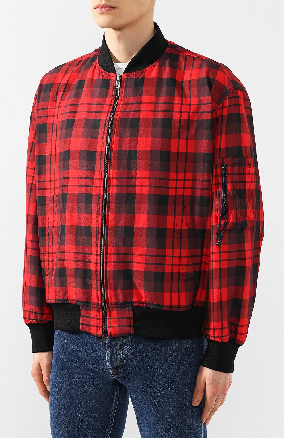 Бомбер AHIRAIN, арт. 19P36AHU18 B, фото 3