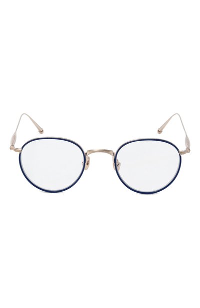 Оправа MATSUDA синего цвета по цене 58200 руб., арт. M3085-I BG-NVY, фото 4 Оправа MATSUDA, арт. M3085-I BG-NVY, фото 4