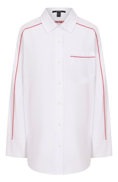 Женская хлопковая рубашка KSUBI, арт. WSP25SH005