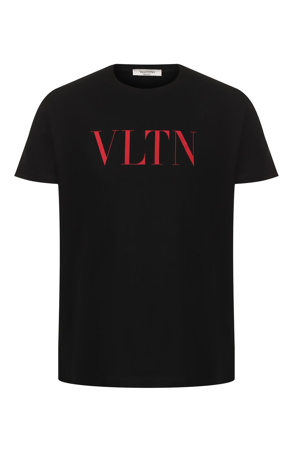Хлопковая футболка VALENTINO, арт. TV3MG10V3LE, фото 1