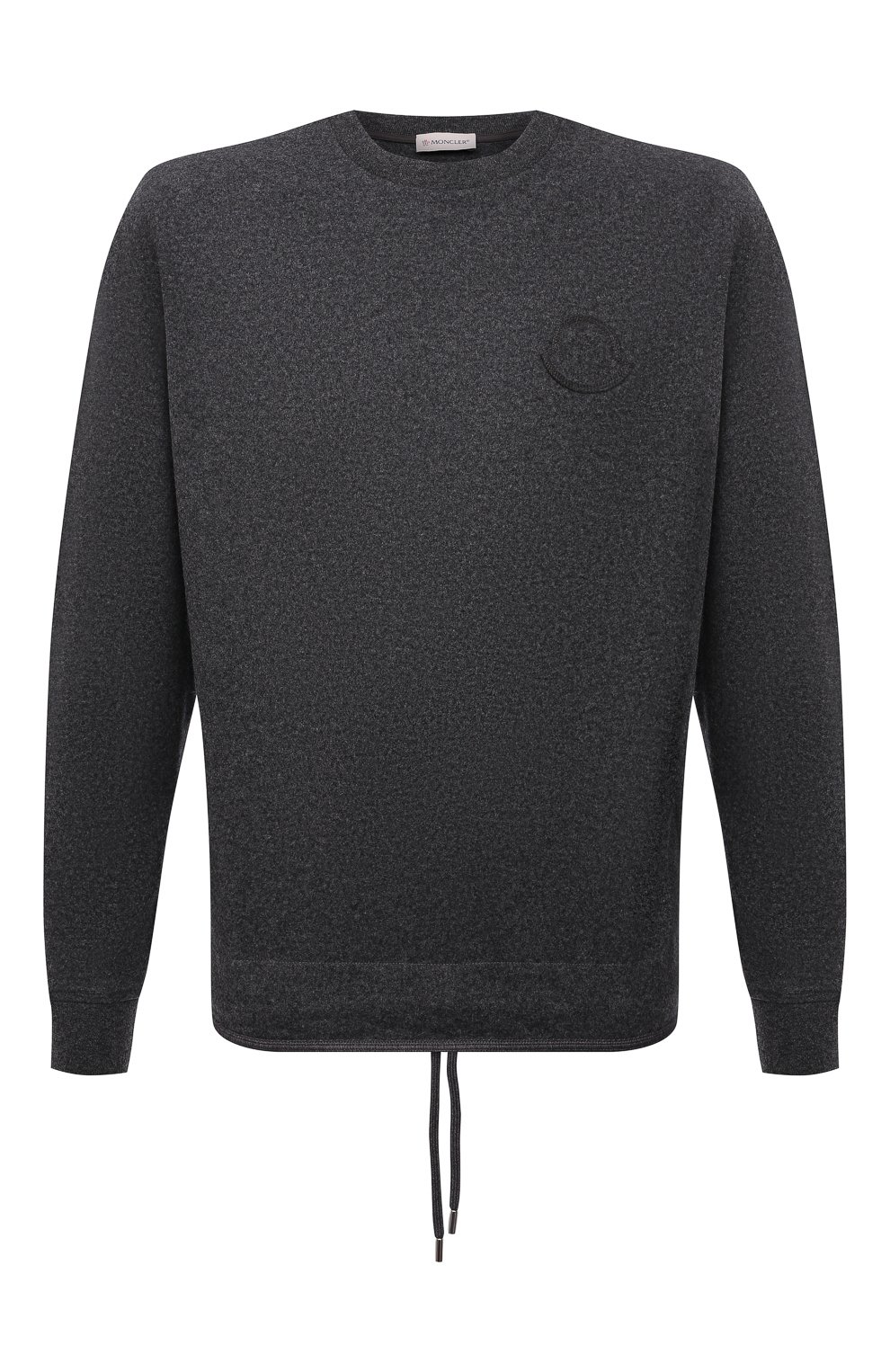 Шерстяной джемпер MONCLER, арт. G2-091-8G000-46-595HL, фото 1