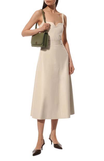 Кожаные туфли TOM FORD, арт. W3032N-LCL226, фото 2