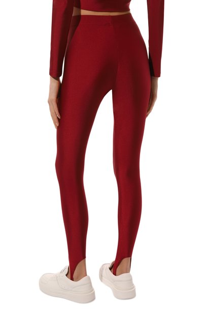 Легинсы со штрипками EVERREVER, арт. RE-LGS-BOR-02, фото 4