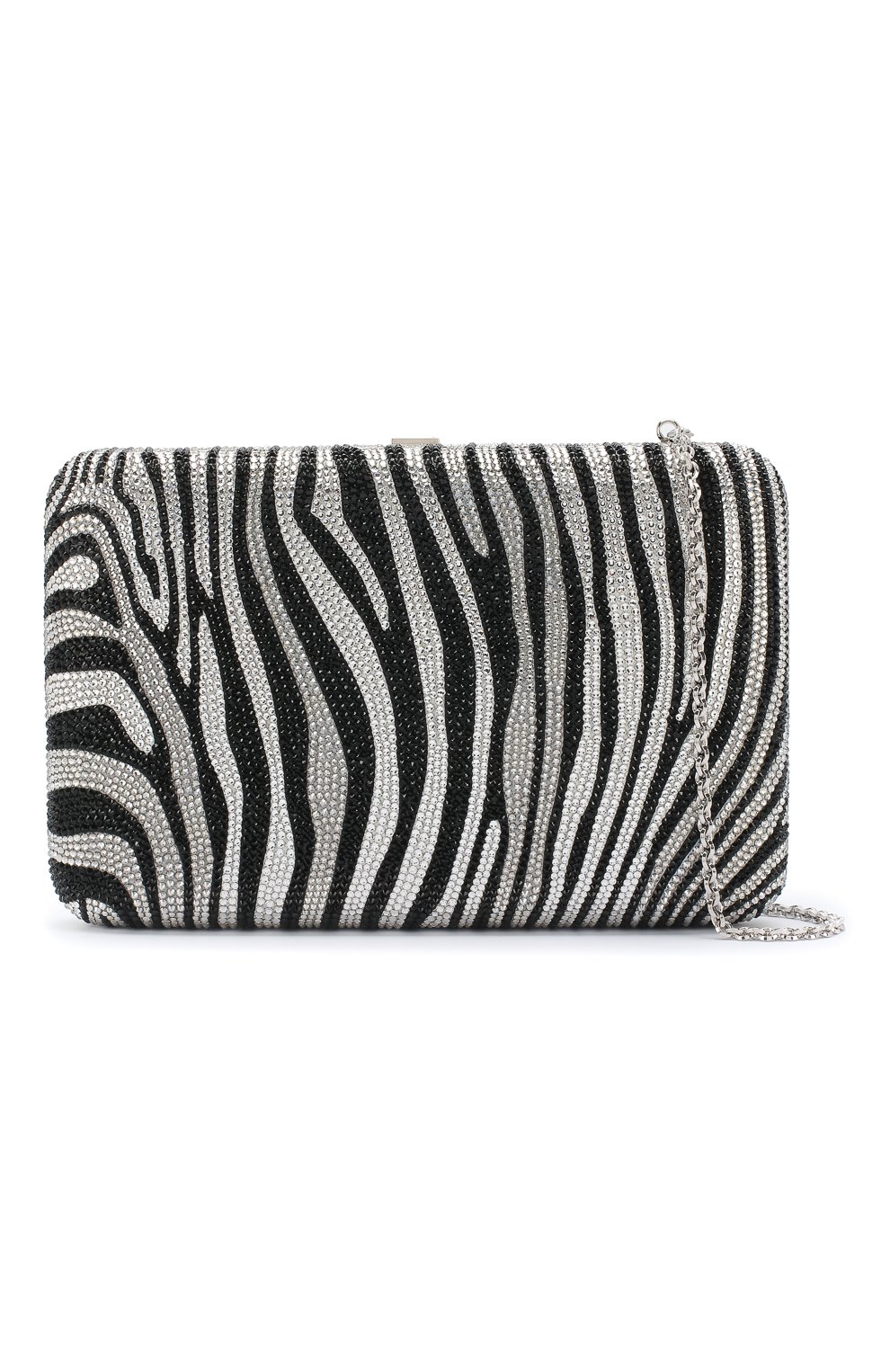 Клатч zebra JUDITH LEIBER COUTURE, арт. M194606, фото 6