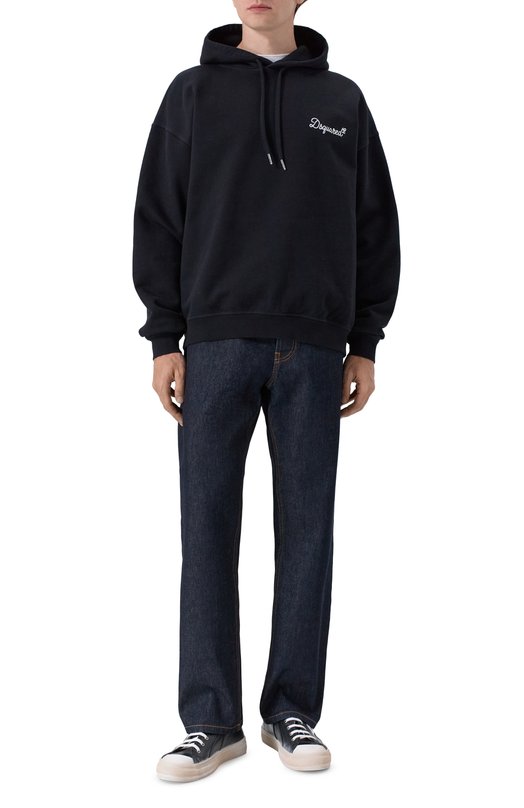 Джинсы Moschino A0348/0243 Синий  A0348/0243 Фото 2