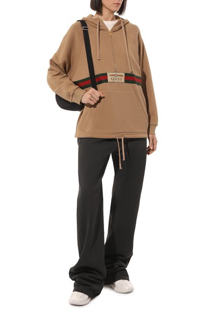 Хлопковое худи GUCCI, арт. 644656 XJC3W, фото 2