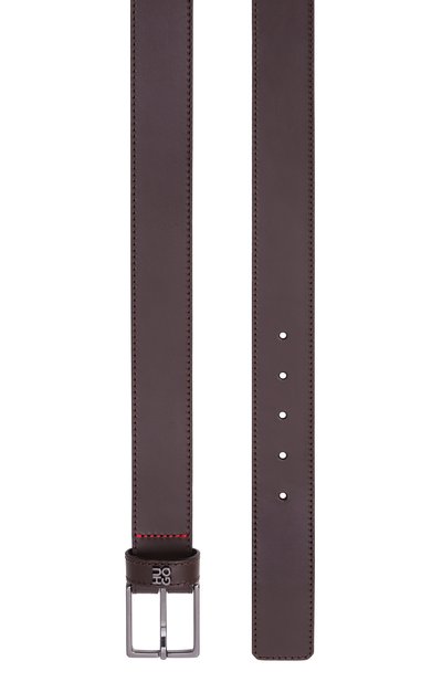 Кожаный ремень HUGO, арт. 50537026, фото 3