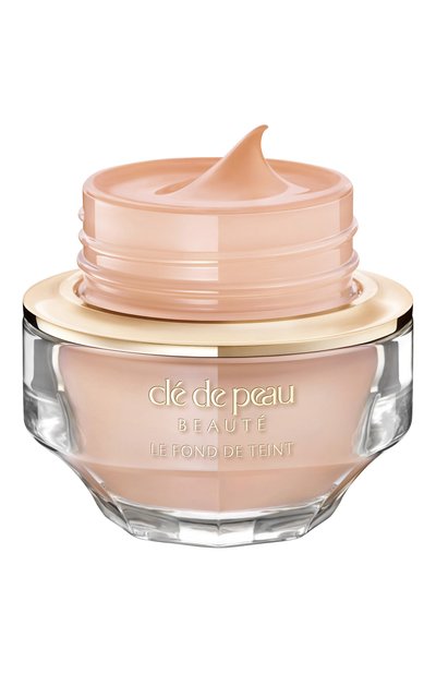 Тональный крем-уход, оттенок b10 (28ml) CLÉ DE PEAU BEAUTÉ цвета по цене 27920 руб., арт. 21417CP, фото 3 Тональный крем-уход, оттенок b10 (28ml) CLÉ DE PEAU BEAUTÉ, арт. 21417CP, фото 3