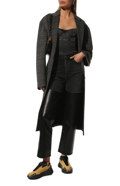 Кроссовки yeezy boost 700 mnvn honey flux ADIDAS ORIGINALS, арт. GZ0717, фото 4