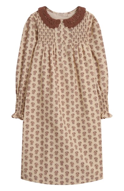 Хлопковое платье C`ERA UNA VOLTA, арт. AW25DR00321