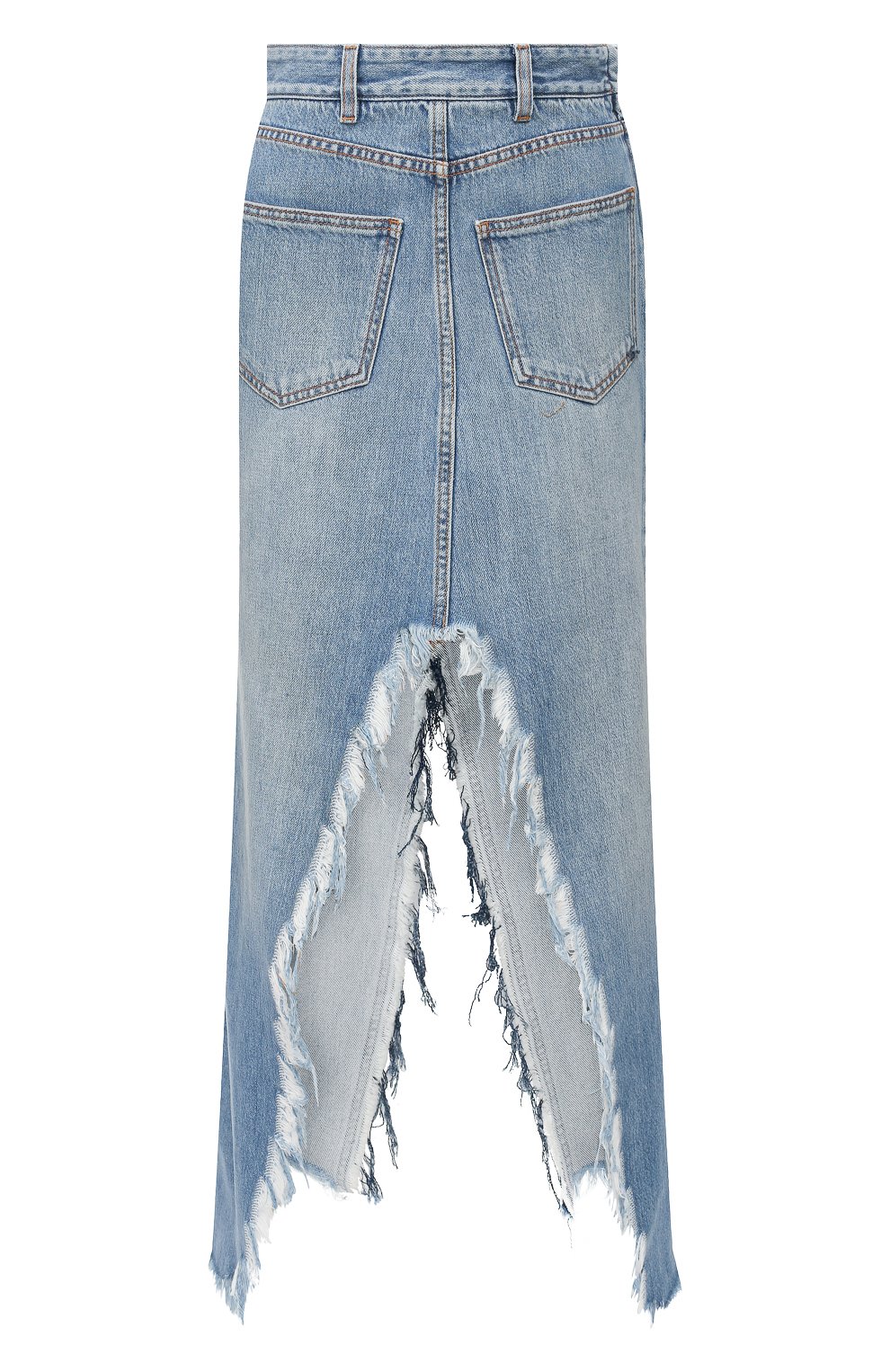 Джинсовая юбка GIVENCHY, арт. BW40DN50EW, фото 1