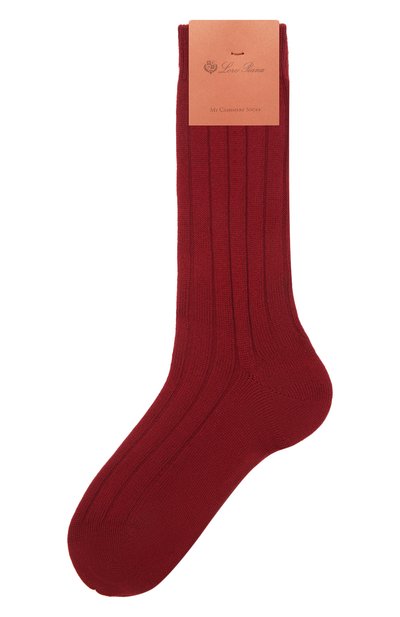 Женские кашемировые носки LORO PIANA, арт. FAF8553