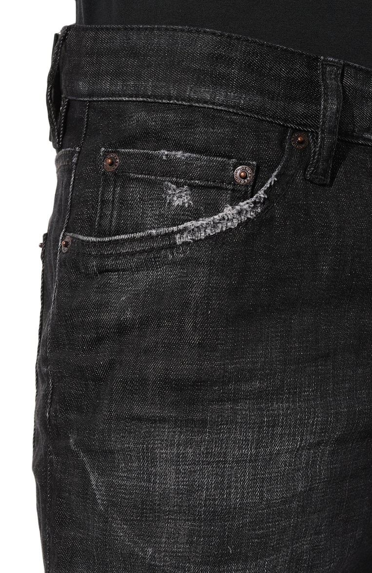 Джинсовые шорты DSQUARED2, арт. S74MU0804/S30357, фото 1