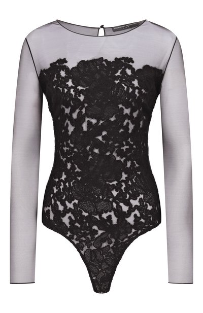 Женское боди ERMANNO SCERVINO, арт. D474Y320EKP