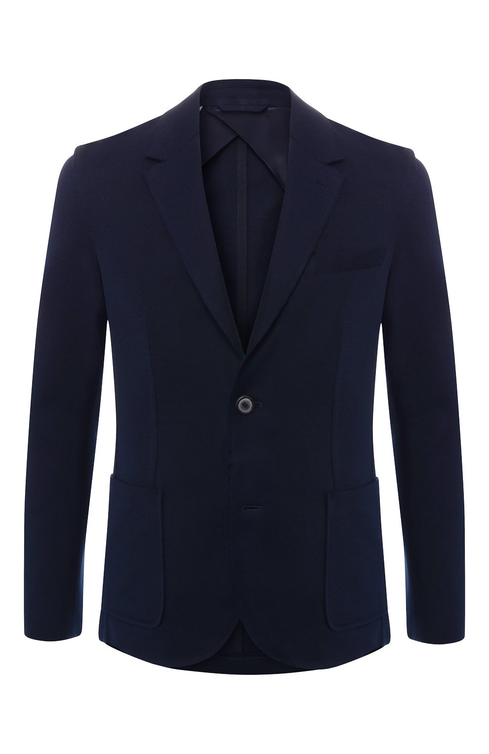 Хлопковый пиджак LANVIN, арт. RMJA0001P18, фото 1