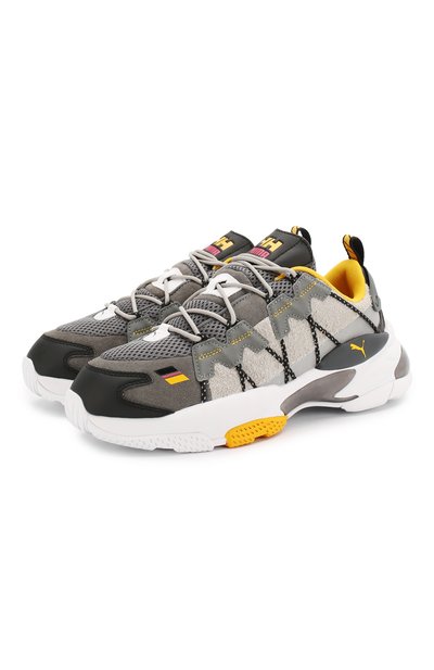 Комбинированные кроссовки puma x helly hansen  lqd cell PUMA, арт. 37263301, фото 1