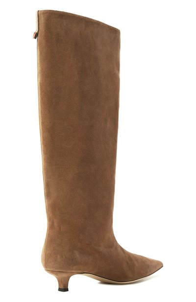 Замшевые сапоги LORENA ANTONIAZZI, арт. SC06A/9882, фото 5