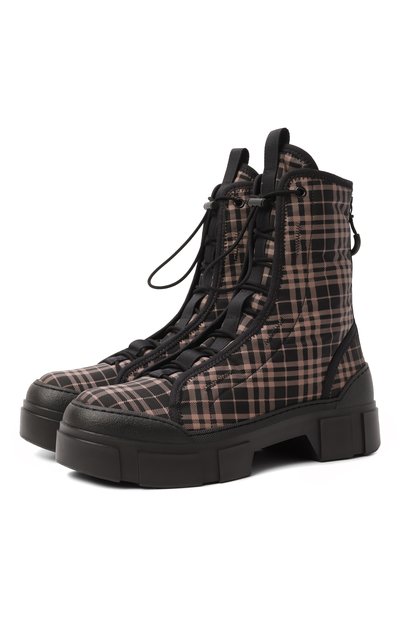 Женские текстильные ботинки VIC MATIE, арт. 1H4000D_V14H090101