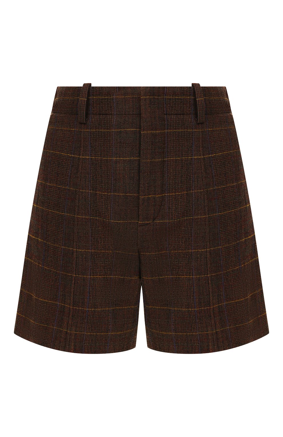 Шерстяные шорты CHLOÉ, арт. CHC19ASH11166, фото 1