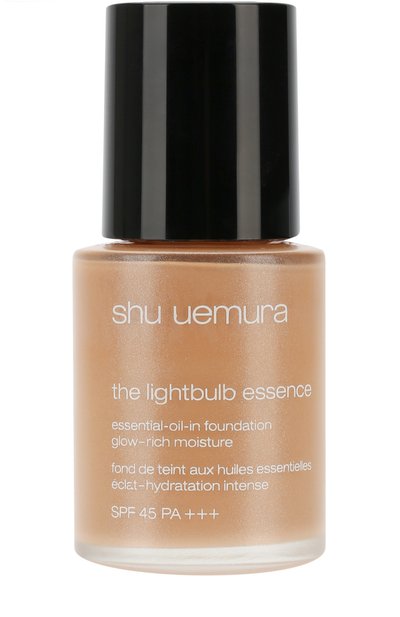 Женское тональная эссенция the lightbulb essence, оттенок 554 (30ml) SHU UEMURA, арт. 4935421646154