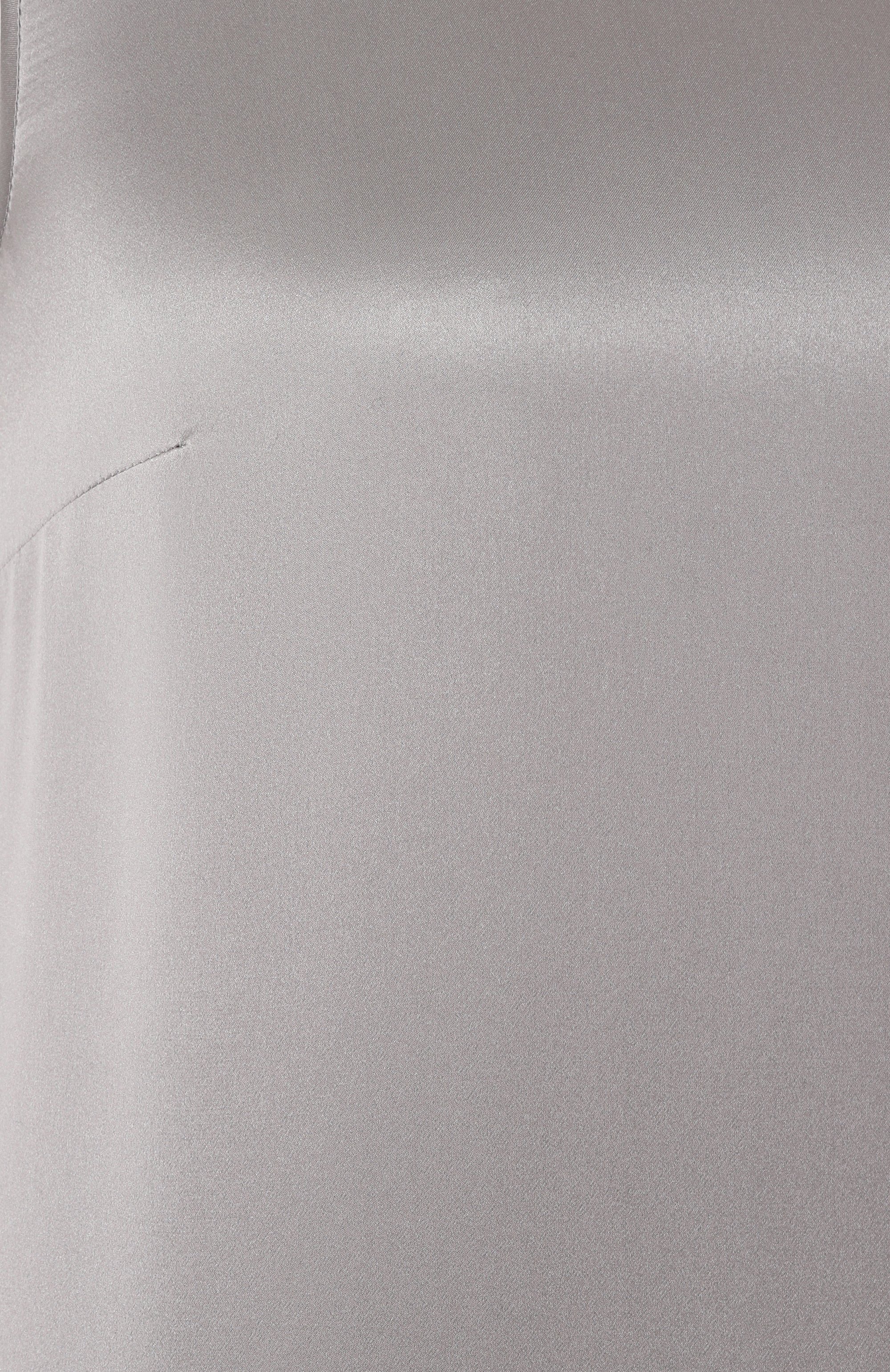 Атласный топ DOLCE & GABBANA, арт. F7ZZCT/FU1UU, фото 6