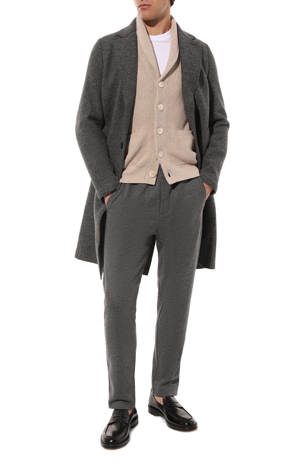 Хлопковый кардиган BRUNELLO CUCINELLI, арт. M2874B2216, фото 2