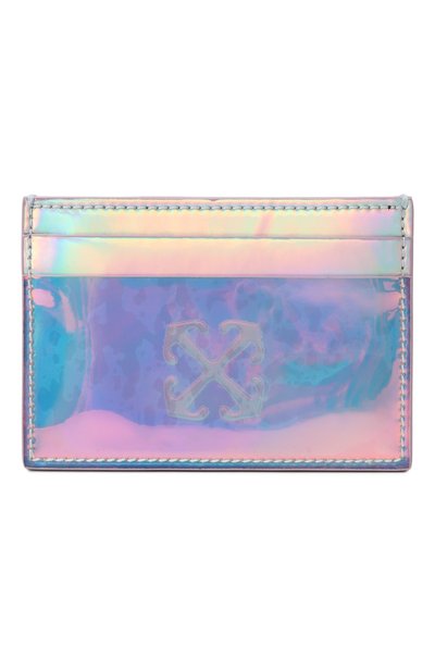 Женский футляр для кредитных карт OFF-WHITE, арт. 0WND04GF25FAB001