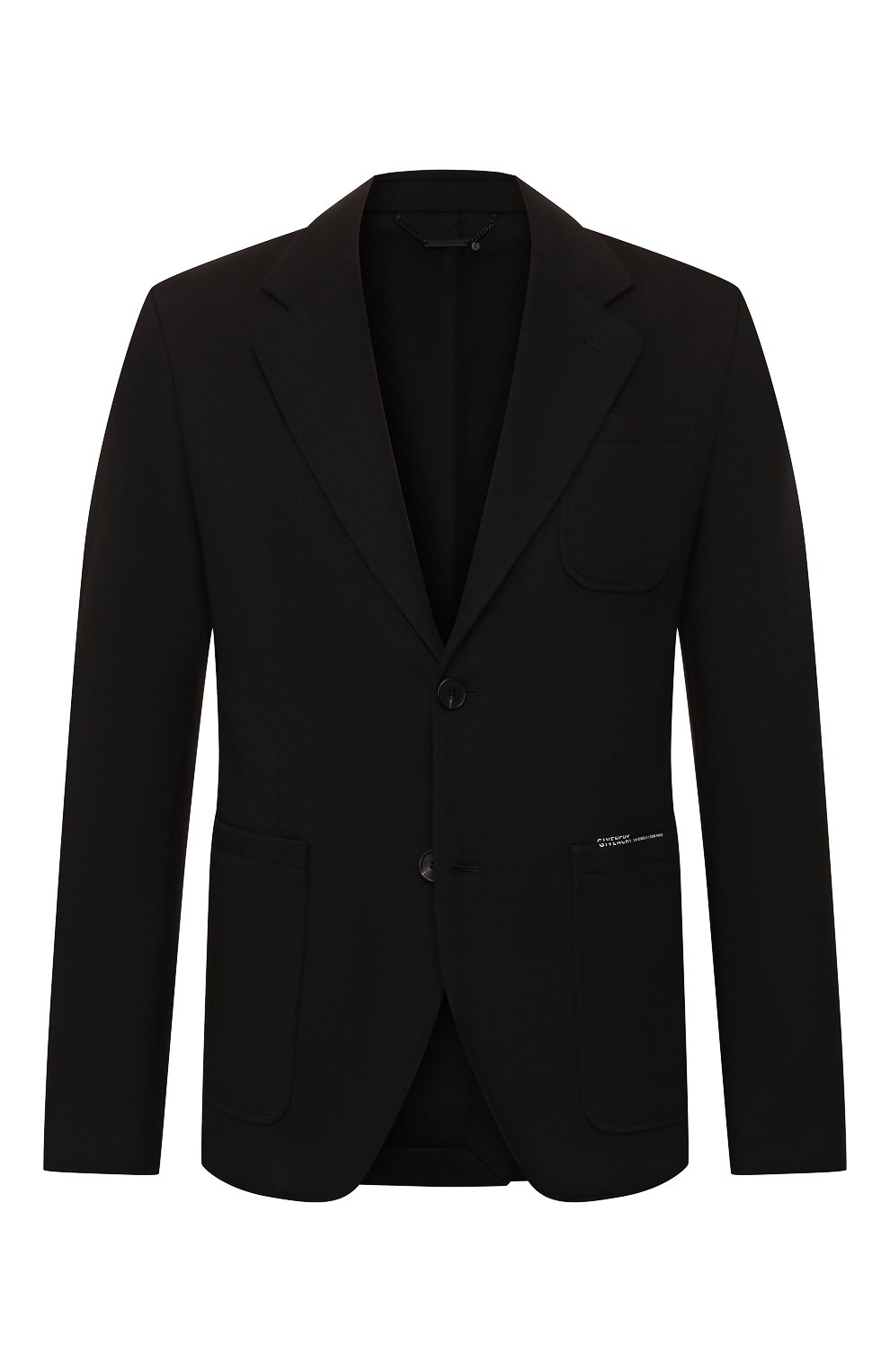 Однобортный пиджак GIVENCHY, арт. BM307530AE, фото 1