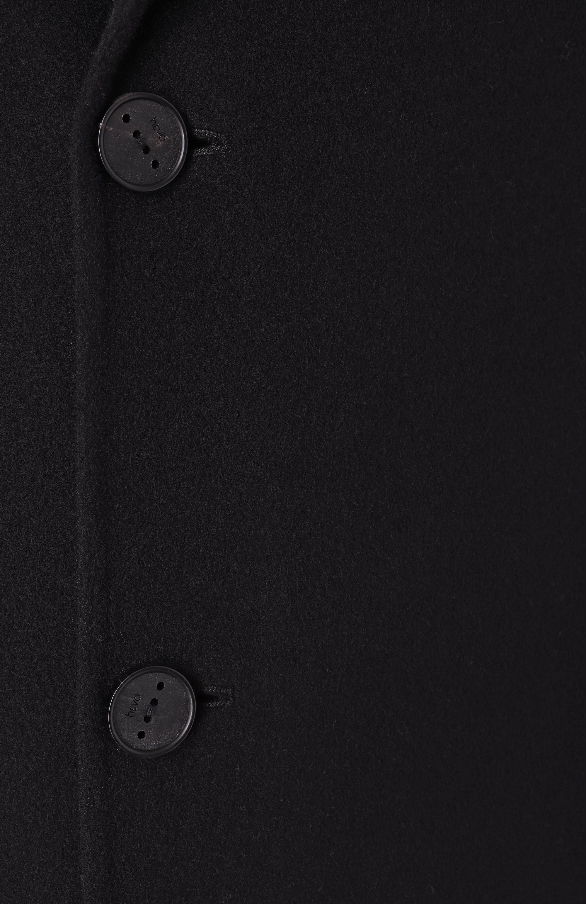 Шерстяное �пальто HEVO, арт. CASSAN0 D/G700, фото 6