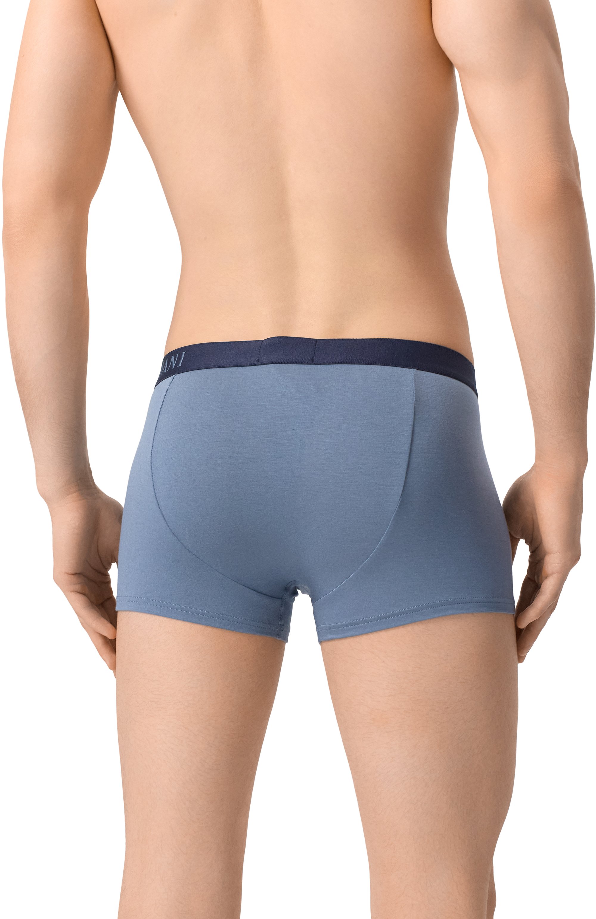 Комплект из двух боксеров EMPORIO ARMANI, арт. 111210/4F733, фото 5