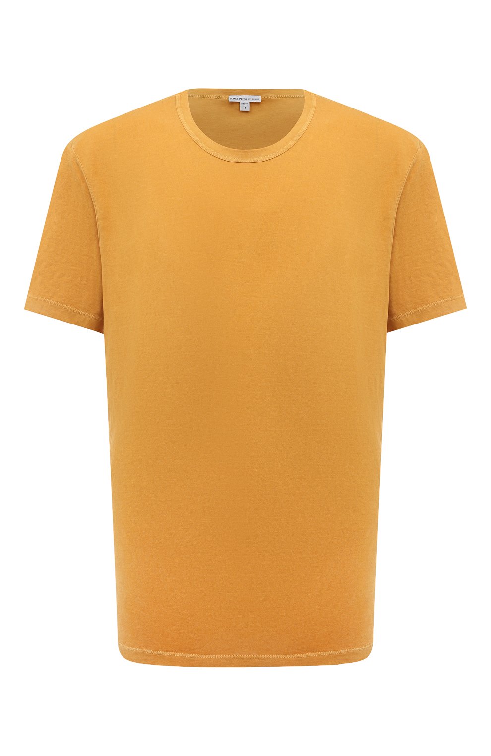 Хлопковая футболка JAMES PERSE, арт. MLJ3311, фото 1