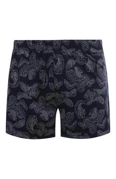 Хлопковые боксеры HANRO, арт. 073290., фото 1