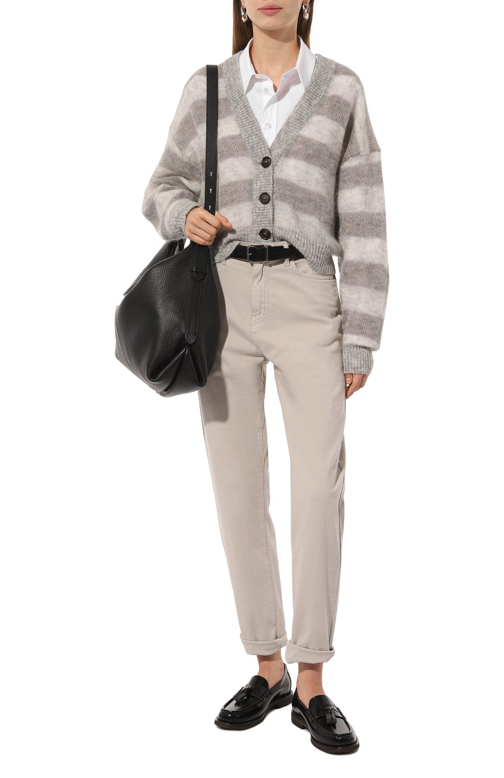 Кардиган BRUNELLO CUCINELLI, арт. MPC73BP409, фото 2