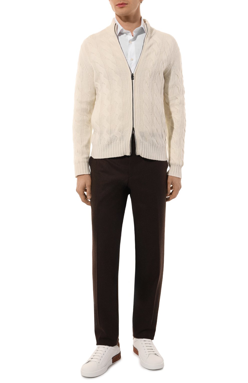 Кашемировый кардиган STEFANO RICCI, арт. K606580R31/R24301, фото 2