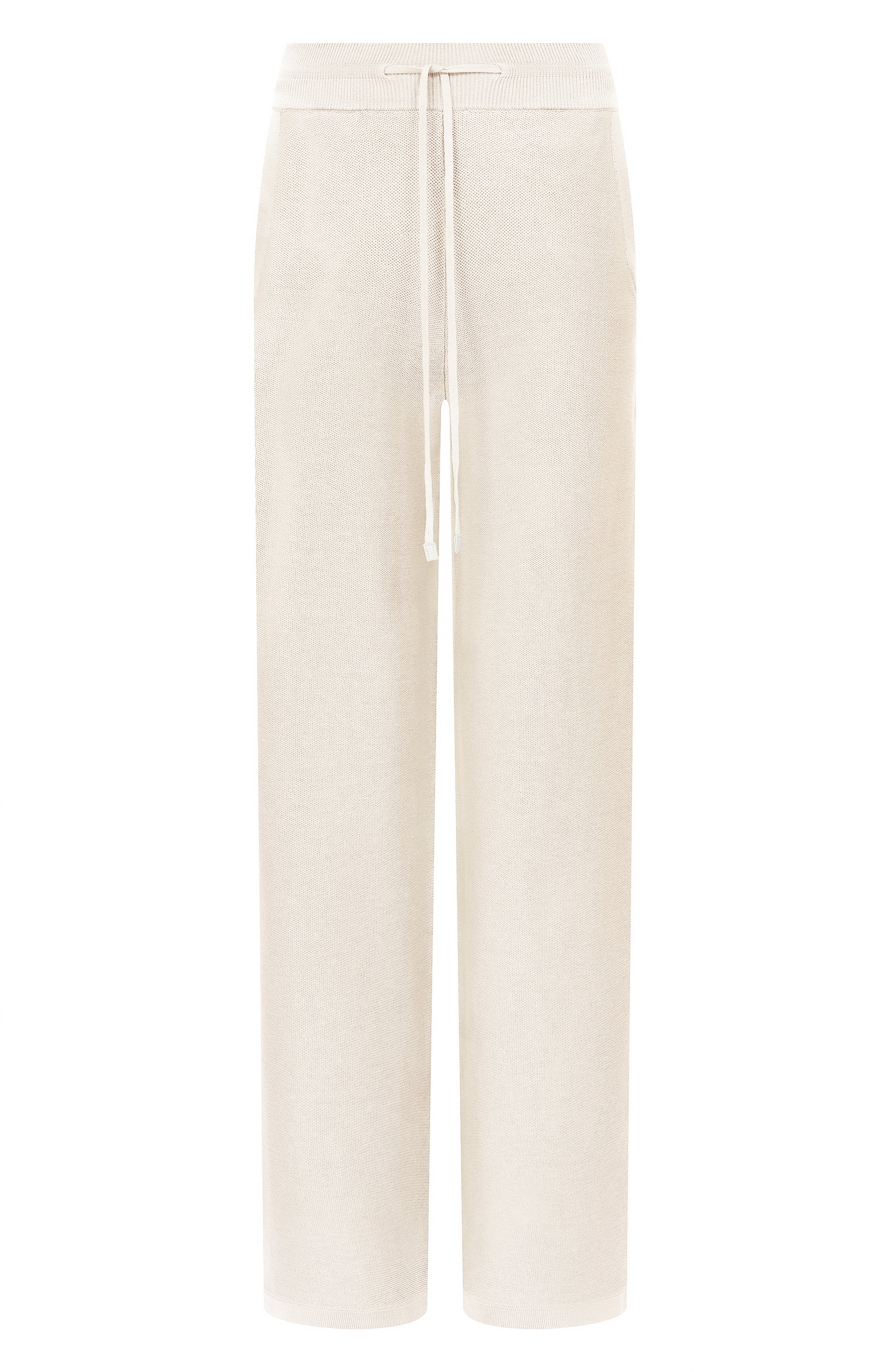 Брюки из шелка и хлопка MVST, арт. WS61-605MU, фото 1