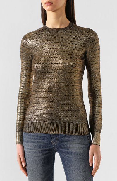 Пуловер SAINT LAURENT, арт. 615481/YANG2, фото 3