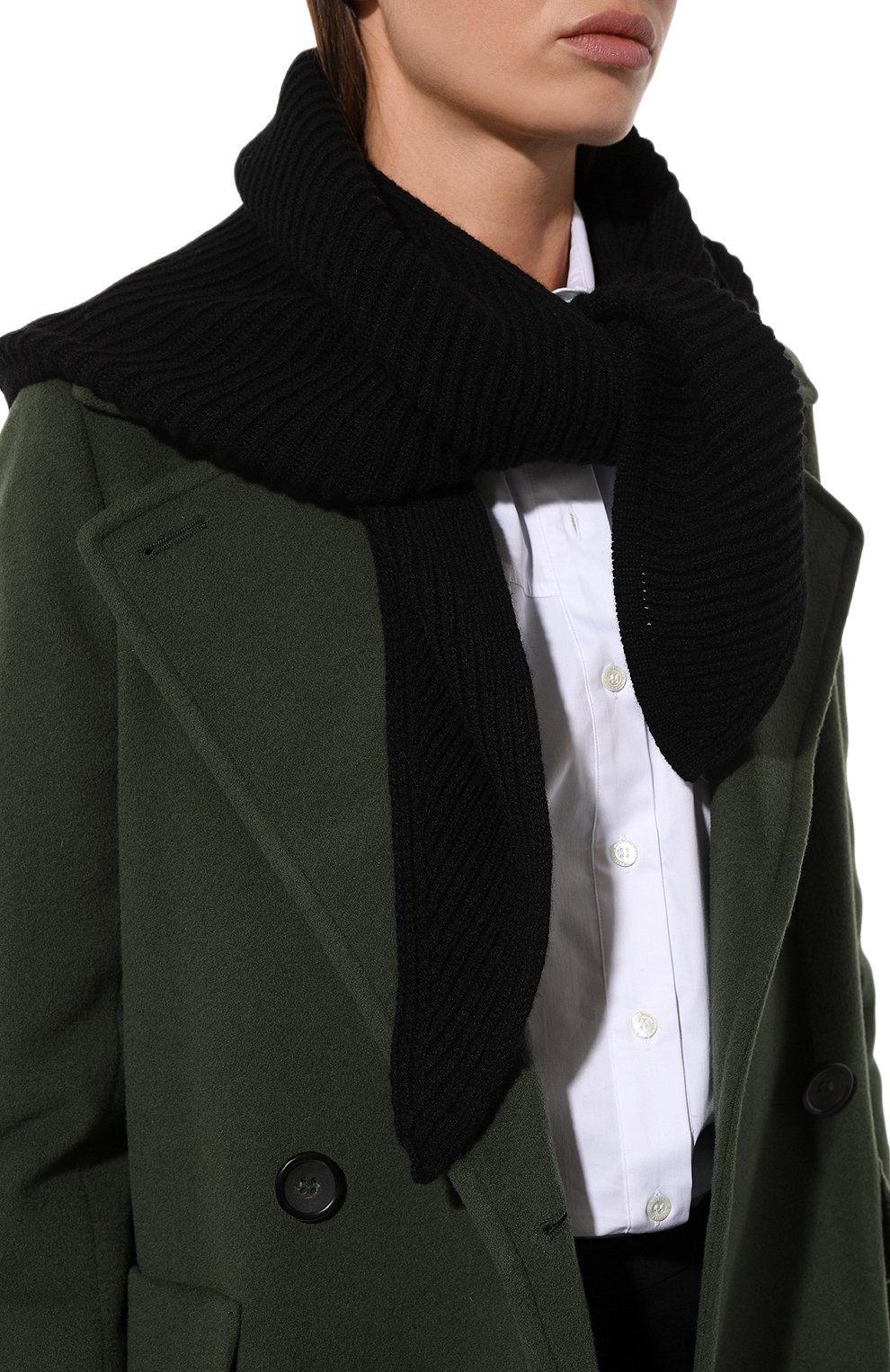 Кашемировый платок INVERNI, арт. 5452SM, фото 2