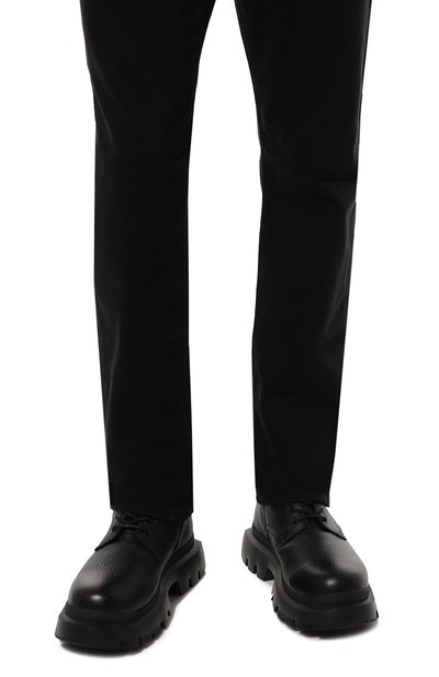 Кожаные ботинки fabyan HUGO, арт. 50523891, фото 3