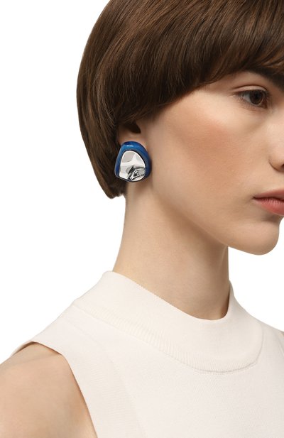 Серьги JIL SANDER, арт. J12VG0051 J12018, фото 2