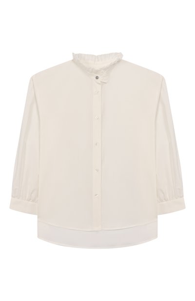 Хлопковая блузка ELLA.B, арт. EBR2506/9A-16A