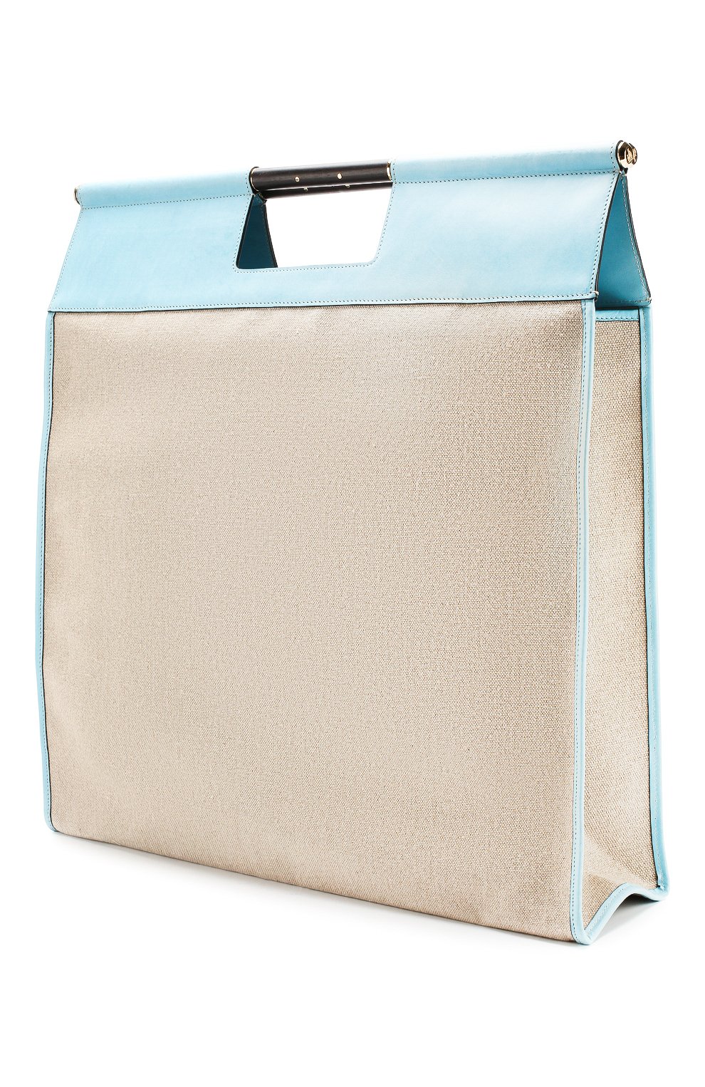 Сумка-шопер babar LANVIN, арт. LW-BGBT00-PLEB-P20, фото 3