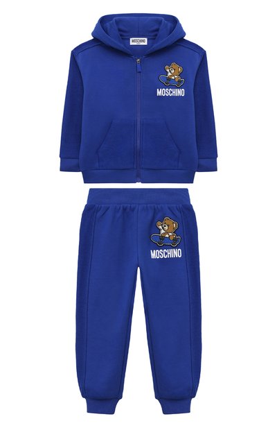 Комплект из толстовки и брюк MOSCHINO, арт. MUK04F/LCA23, фото 1